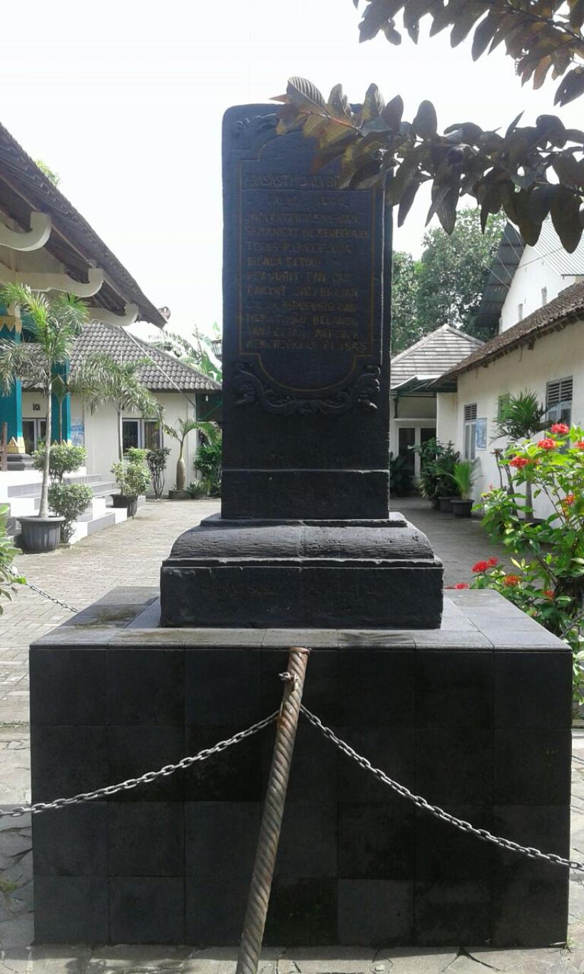 Prasasti Jati - Brajan