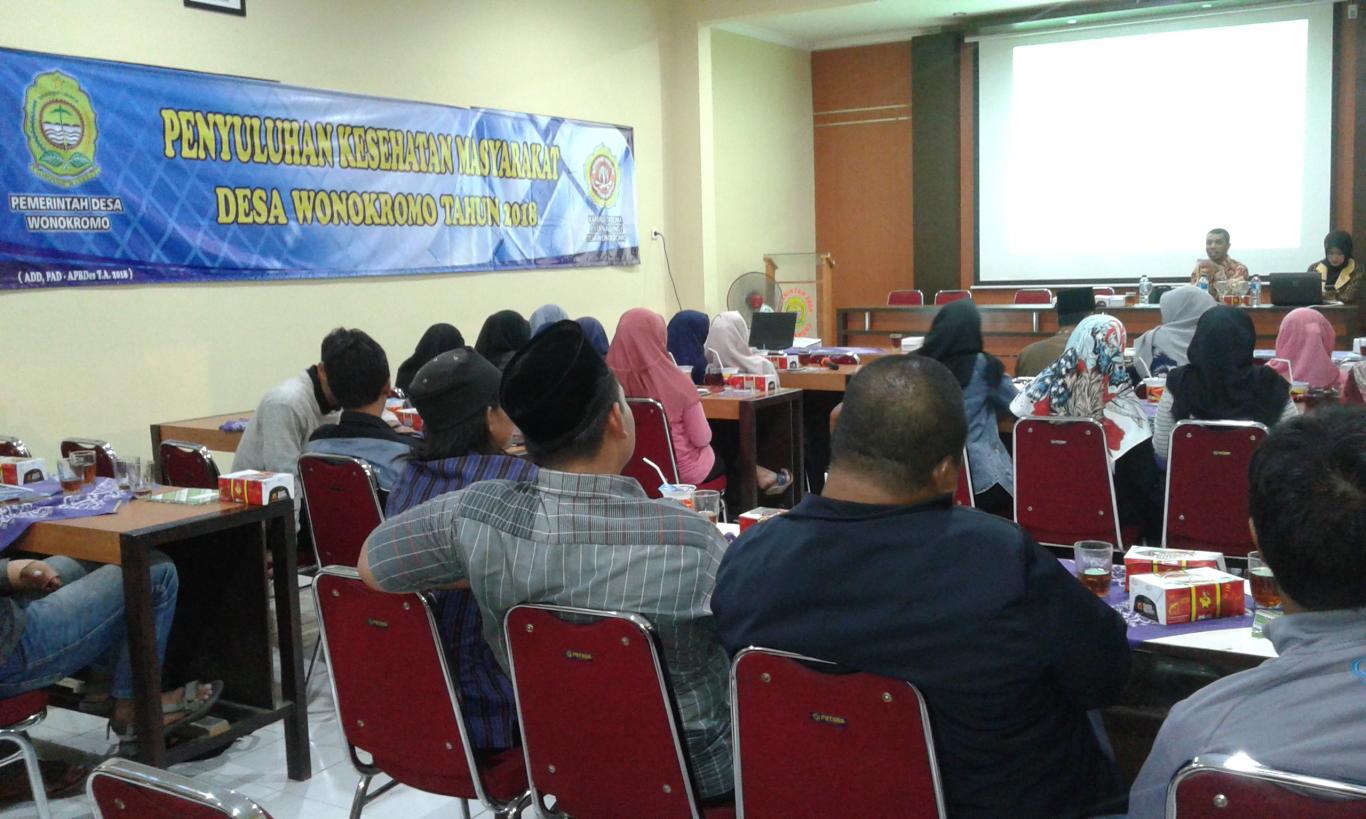 Penyuluhan Kesehatan Masyarakat