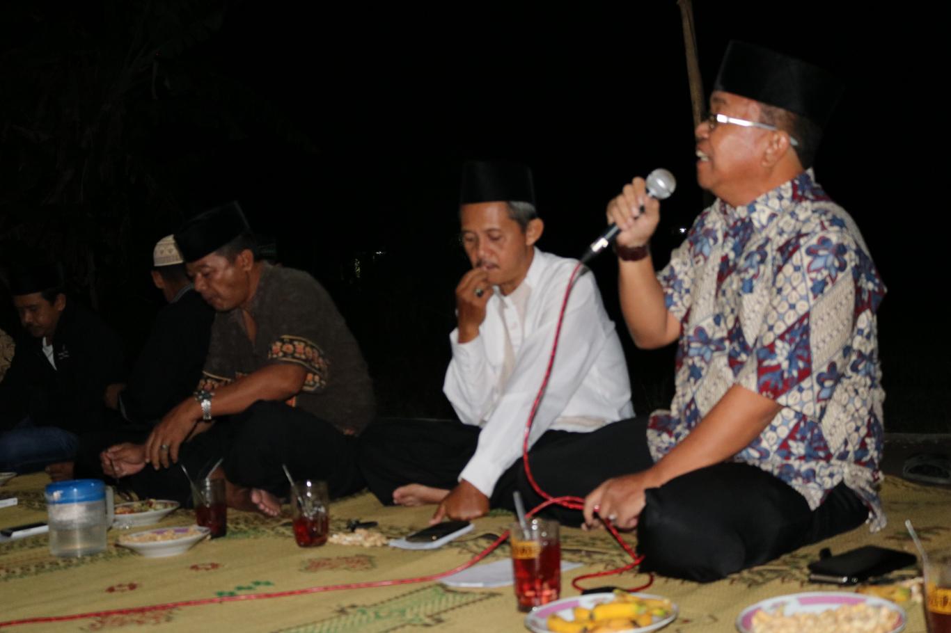 Peresmian Rumah Sampah Sementara  Dusun Karanganom