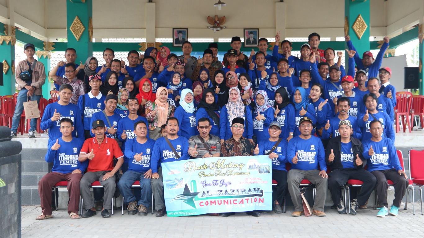 Peningkatan Kapasitas & Orientasi Lapangan Se-Kecamatan Kedawung Ke Bumdes Wonokromo Manembah