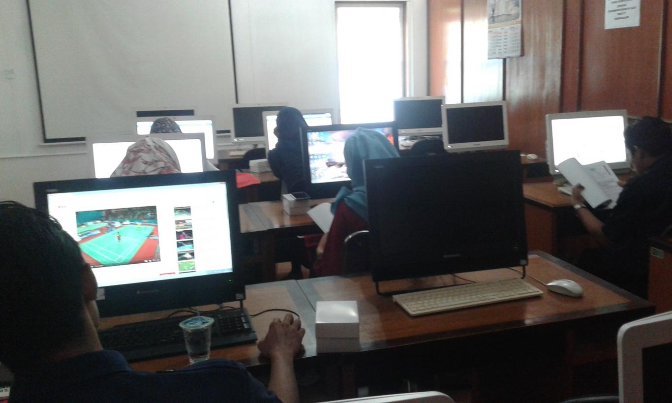 Bimbingan Teknis Operator Sistem Informasi Desa