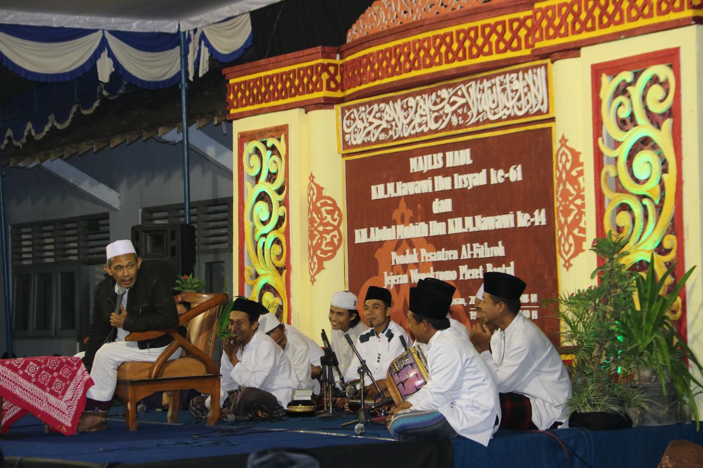 Pondok Pesantren Al Fithroh Jejeran Gelar Haflah Khotmil Qur’an