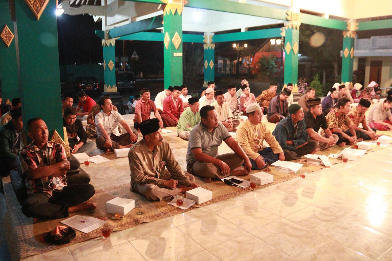 Sosialisasi Pengisian Kadus Wonokromo II dan Kadus Brajan