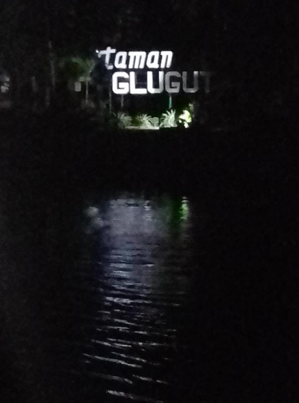 Taman Glugut Potensial, Tapi Sayang Pengembangannya Terhambat Persoalan Tanah