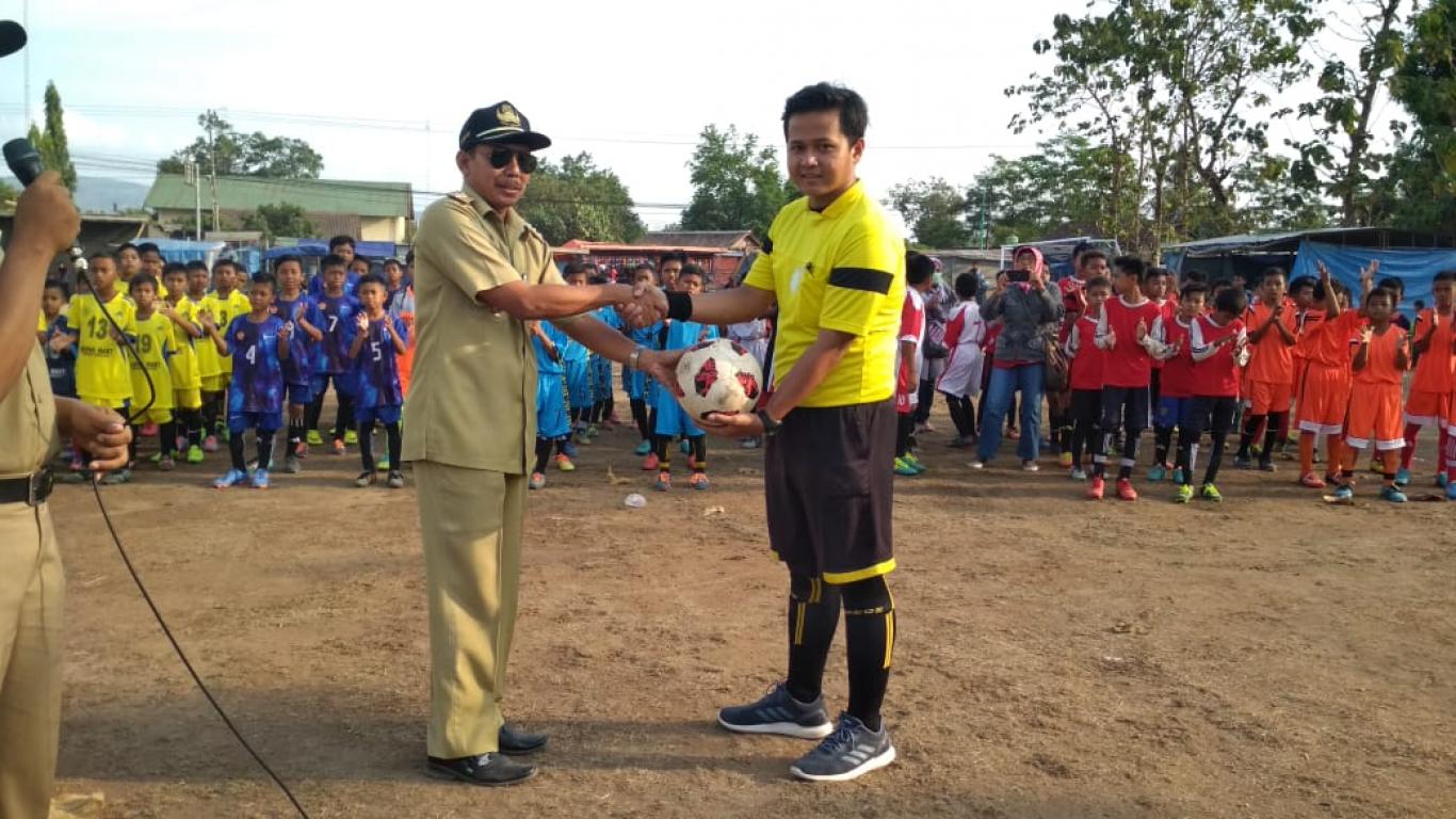 21 SD Ramaikan Rebo Pungkasan Cup 2018