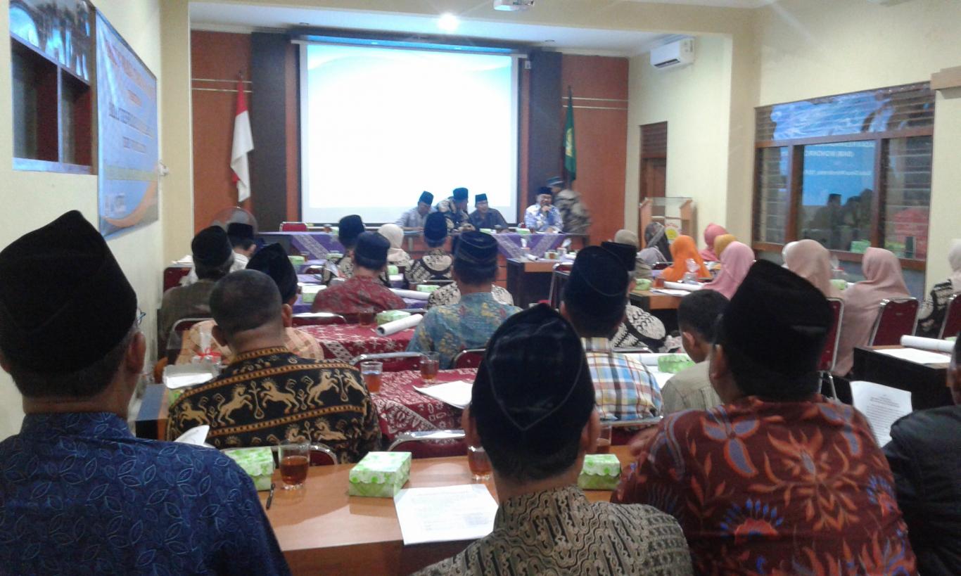 Rembug Warga Tahunan Tahun 2018 BKM Wonokromo
