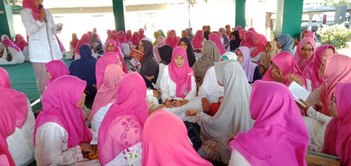 Semaan Al Quran, tradisi membaca Al-Qur’an yang melekat di hati masyarakat Wonokromo