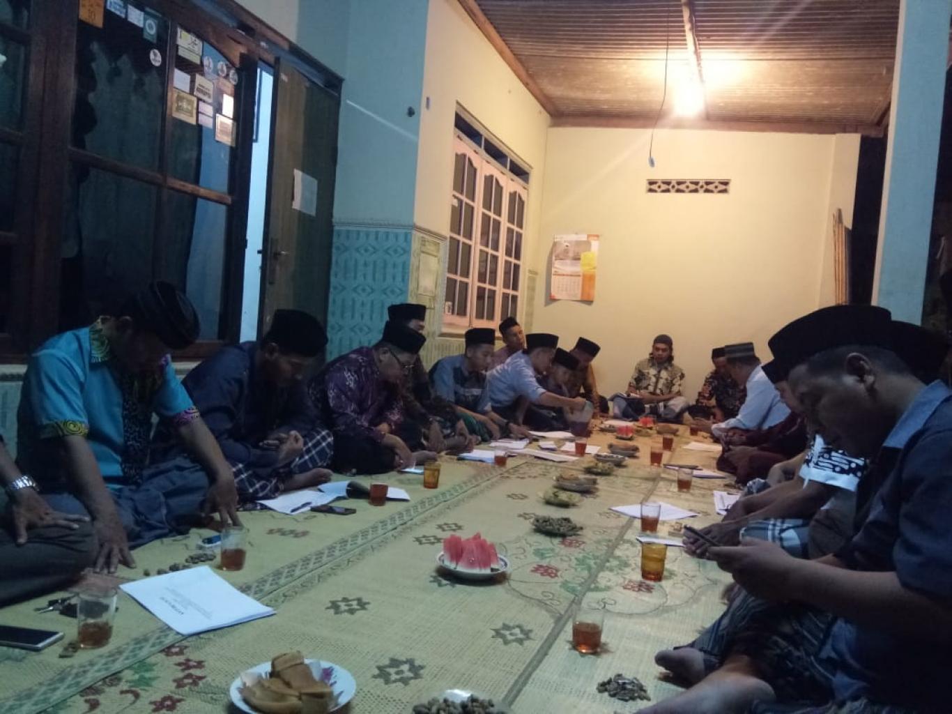 Jaring Aspirasi  Dusun Brajan Mulai Mengarah Ke Pembinaan Dan Pemberdayaan Masyarakat