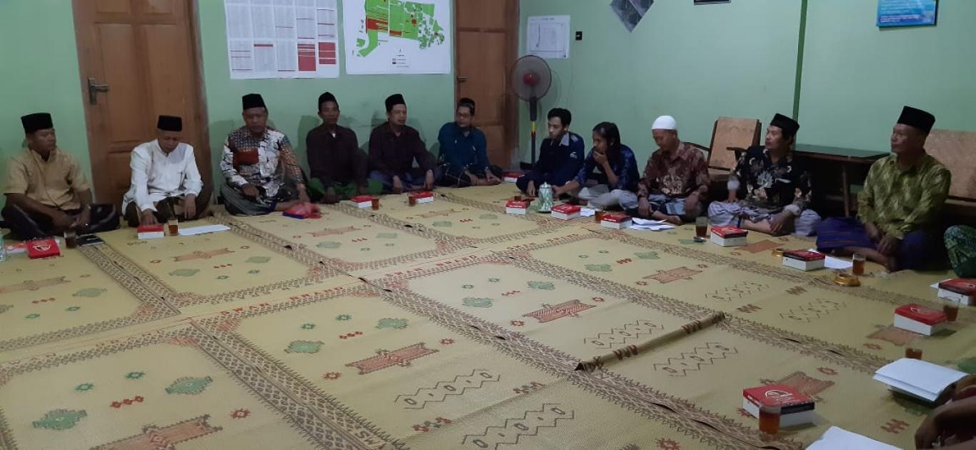 Jaring Aspirasi Dusun Karanganom Masih Fokus Pada Pembangunan Fisik