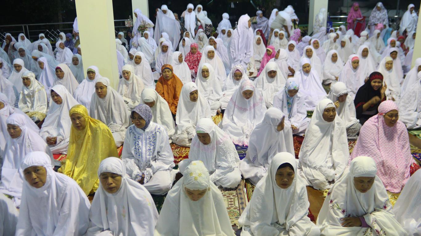 Mengejar Berkah Malam Lailatul Qodar di Dusun Jejeran 