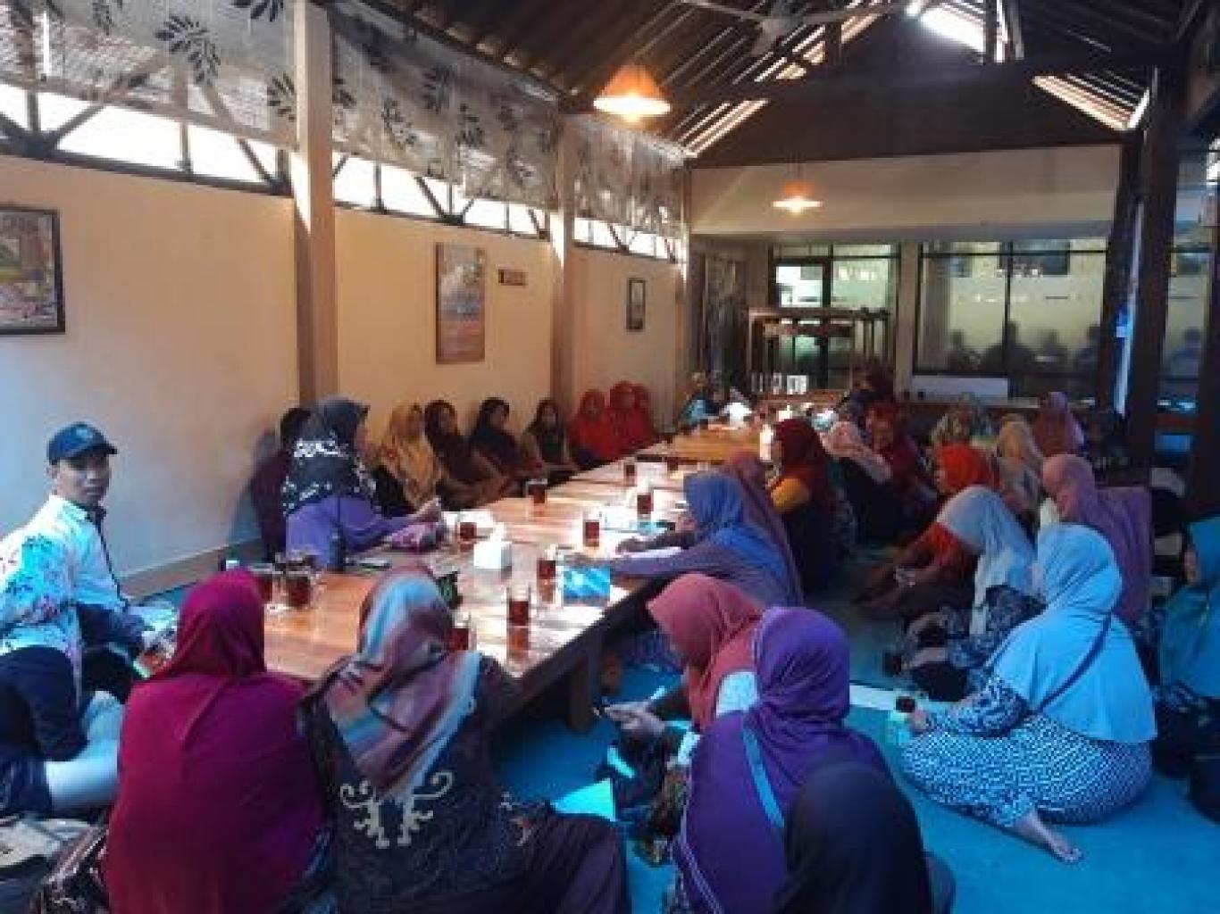 Monitoring dan Evaluasi Posyandu Desa Wonokromo