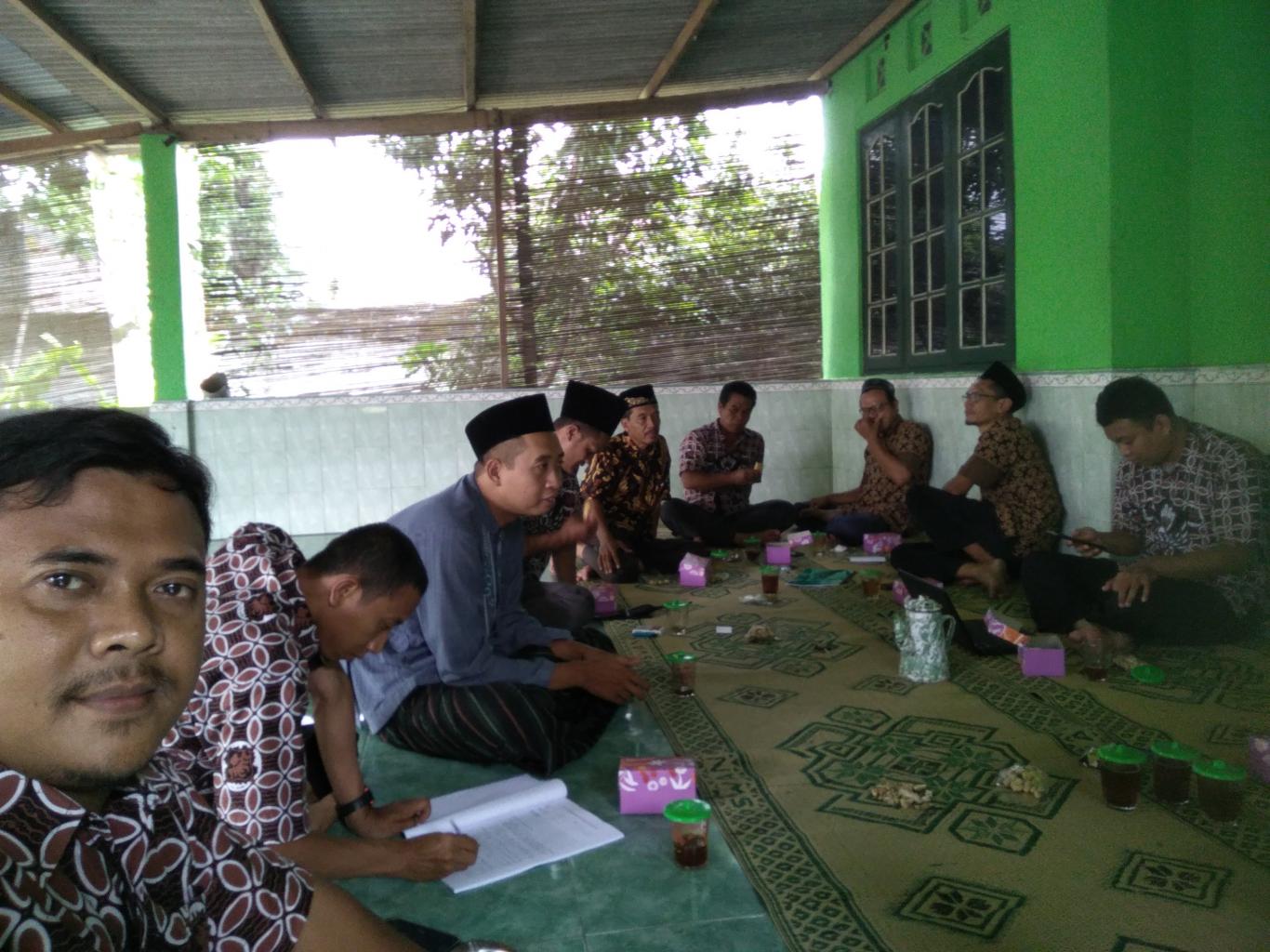 FORUM PANDU (PAGUYUBAN DUKUH) DESA WONOKROMO