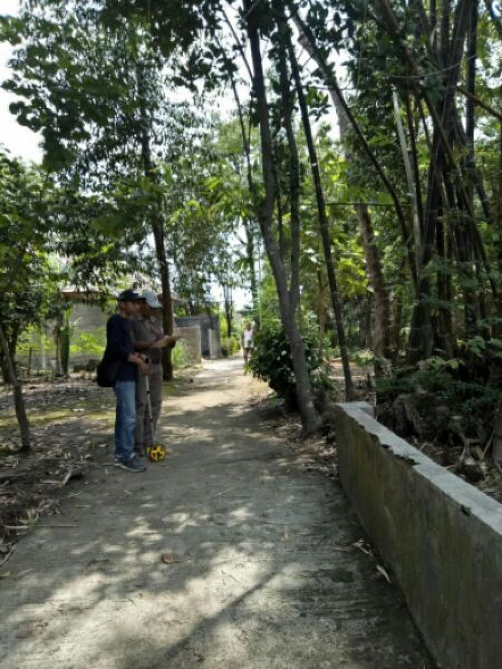 TPK DESA WONOKROMO SURVEY LOKASI BKK, P2MD DAN DD