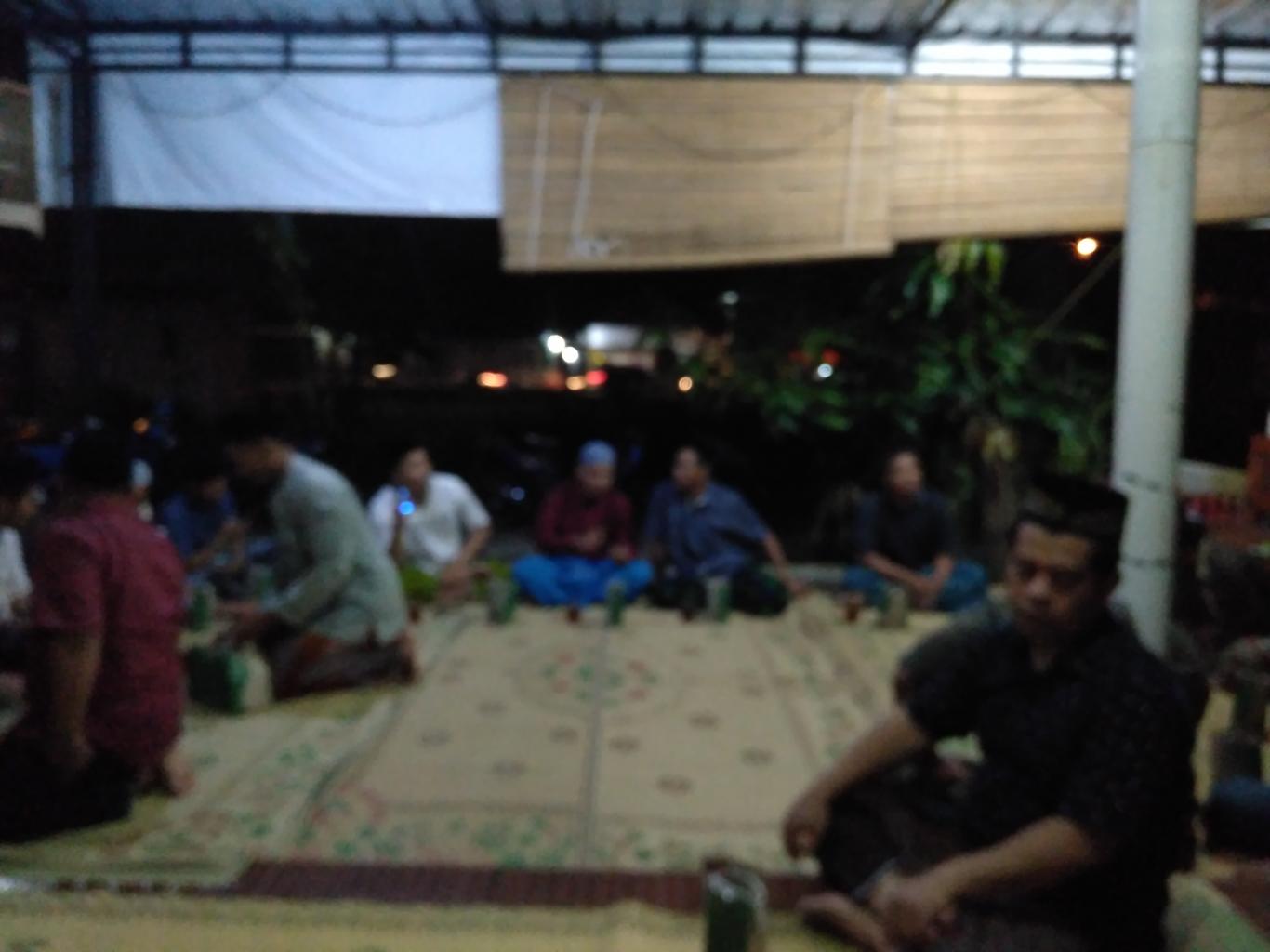 Majlis Yasinan Pemuda Dusun Brajan