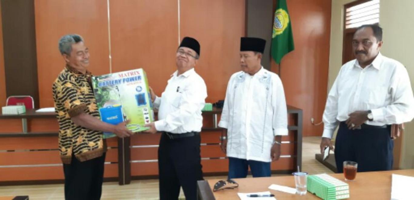 PELATIHAN DAN PEMBERDAYAAN KELOMPOK TANI DESA WONOKROMO