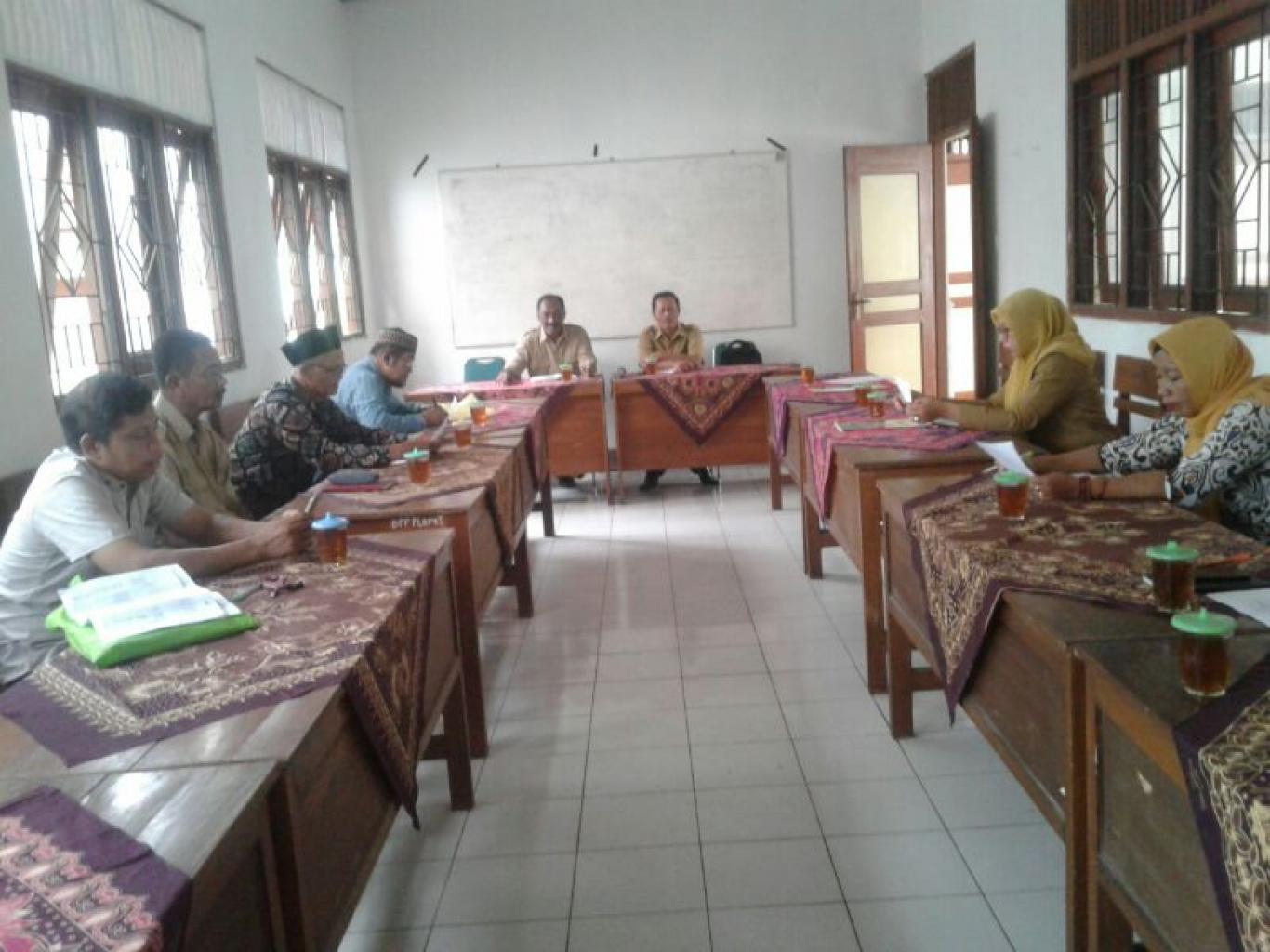 MONEV PUAP-LKMA SEKECAMATAN PLERET
