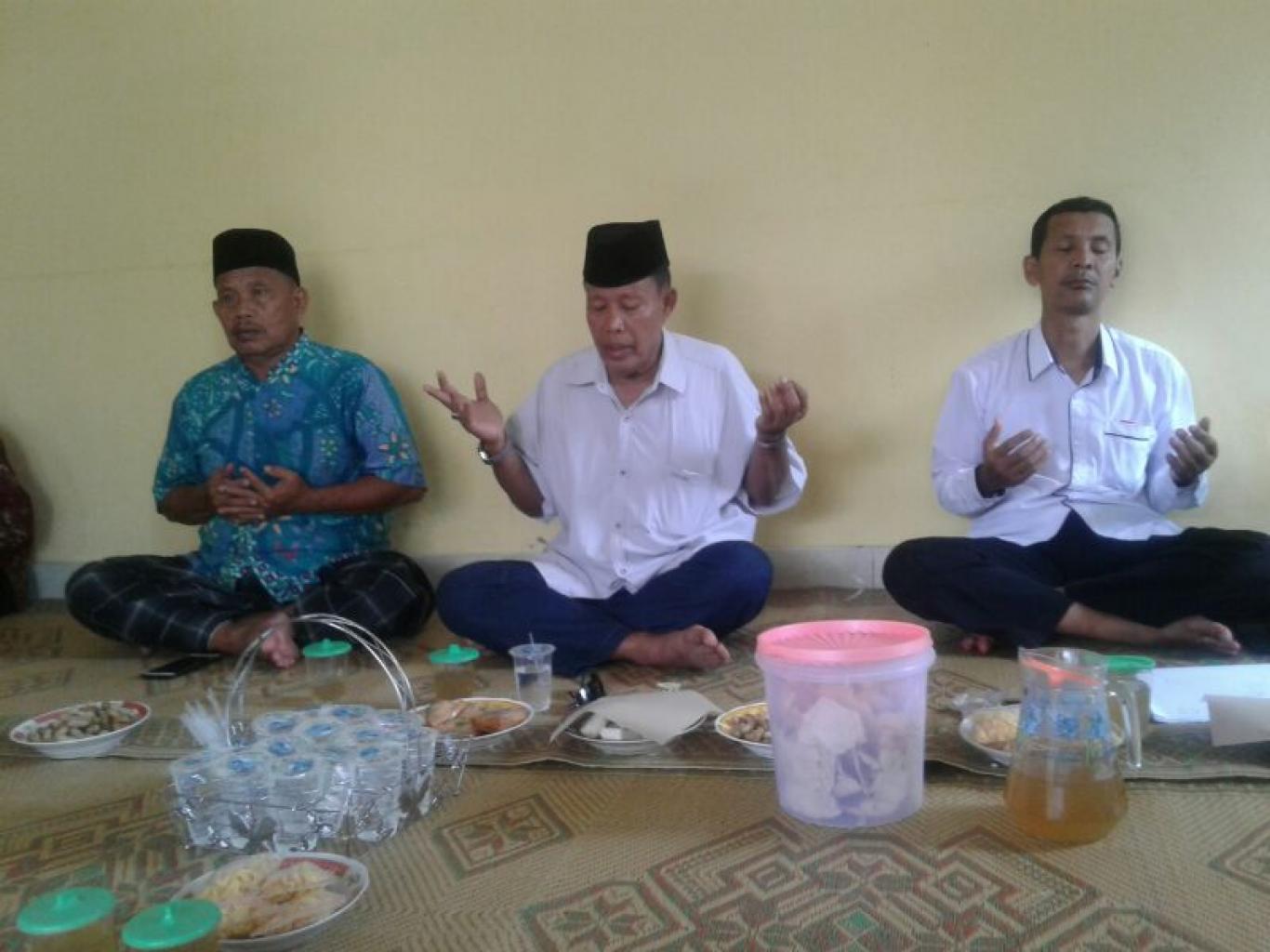 PERTEMUAN PANDU DESA WONOKROMO DOAKAN LELUHUR