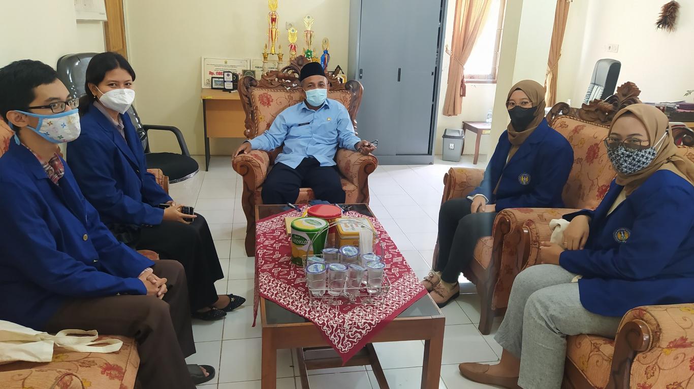 Penerimaan Mahasiswa Kuliah Kerja Nyata UNY