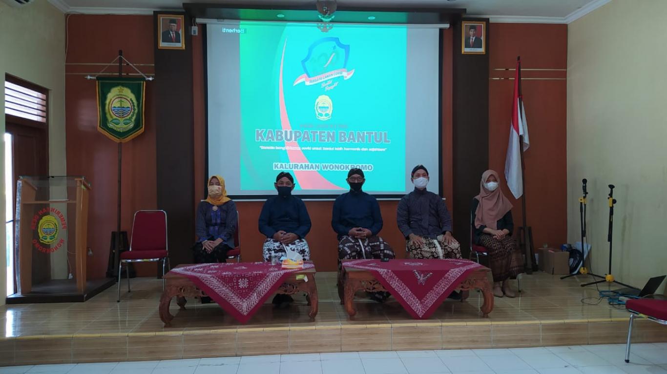 Puncak Peringatan Hari Jadi Kabupaten Bantul ke - 190