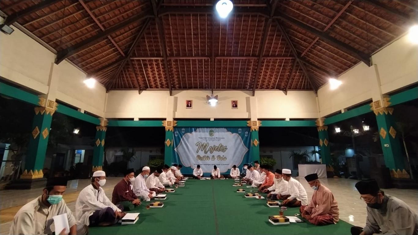 Majelis Dzikir & Do'a 