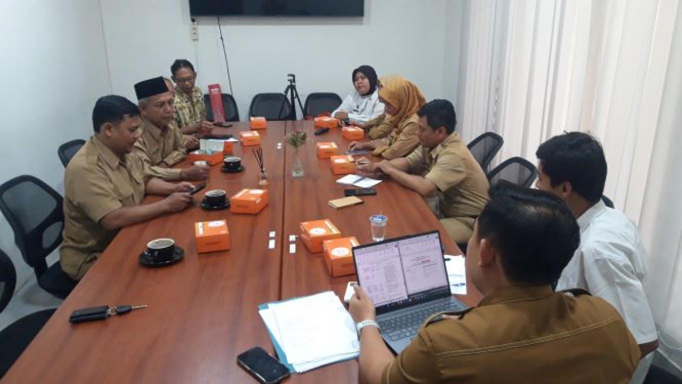 Rapat Koordinasi Persiapan Jagongan Kalurahan