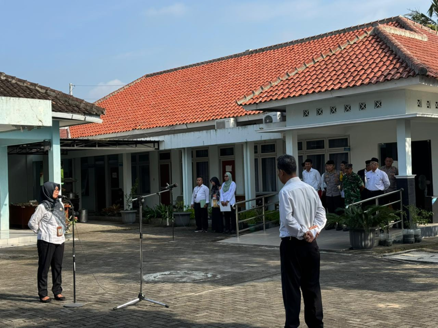 Apel Bersama dan Halal Bi Halal 1447 H di Kapanewon Pleret 