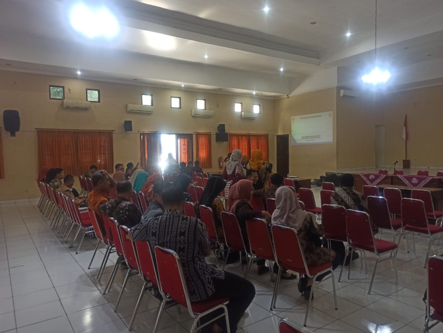 Pemutakhiran dan Update Data IDM 2026 Kabupaten Bantul